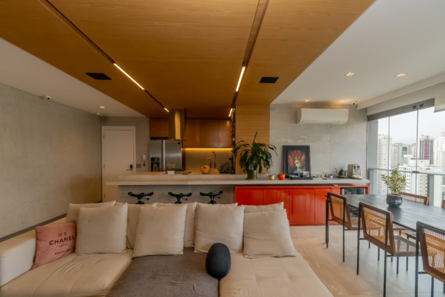 Imagem Apartamento com 2 Quartos à Venda, 101 m² em Vila Olímpia - São Paulo