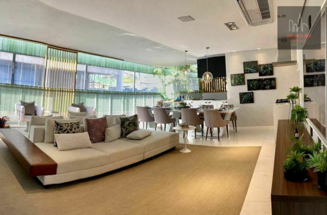 Imagem Apartamento com 4 Quartos à Venda, 167 m² em Brooklin - São Paulo Imagem Apartamento com 4 Quartos à Venda, 167 m² em Brooklin - São Paulo