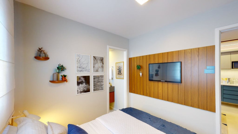 Imagem Imóvel com 1 Quarto à Venda, 43 m² em Barra Funda - São Paulo Imagem Imóvel com 1 Quarto à Venda, 43 m² em Barra Funda - São Paulo