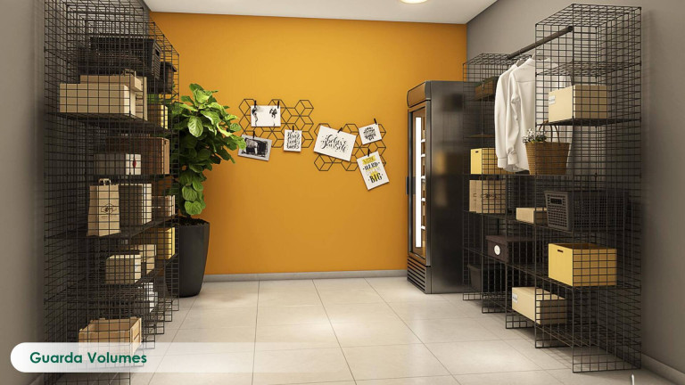 Imagem Apartamento com 2 Quartos à Venda, 45 m² em Quitaúna - Osasco