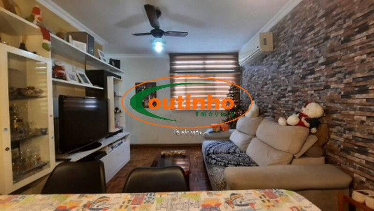 Imagem Apartamento com 3 Quartos à Venda, 70 m² em Vila Isabel - Rio De Janeiro Imagem Apartamento com 3 Quartos à Venda, 70 m² em Vila Isabel - Rio De Janeiro