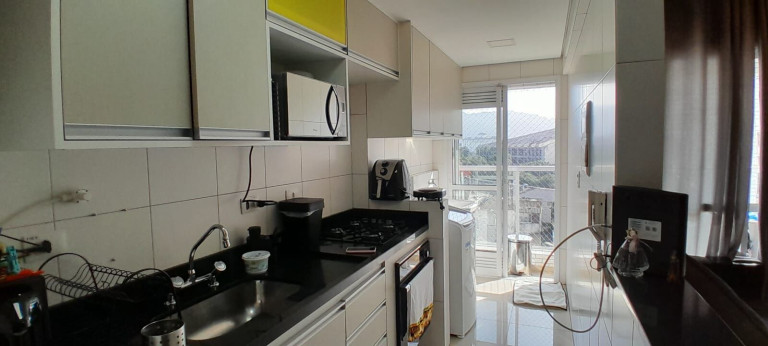 Imagem Apartamento com 2 Quartos à Venda, 58 m² em Gonzaga - Santos