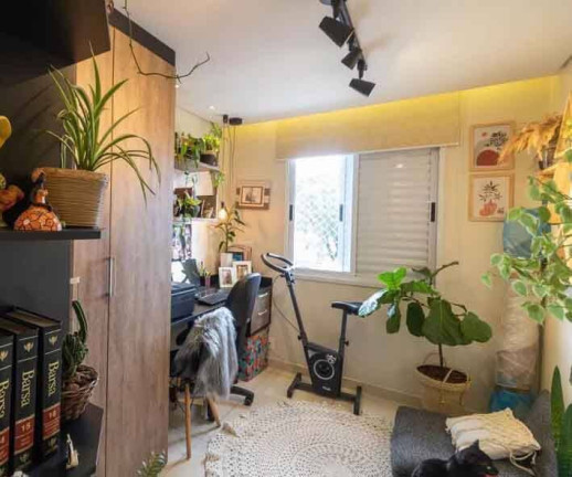 Imagem Apartamento com 2 Quartos à Venda, 55 m² em Vila Homero Thon - Santo André Imagem Apartamento com 2 Quartos à Venda, 55 m² em Vila Homero Thon - Santo André