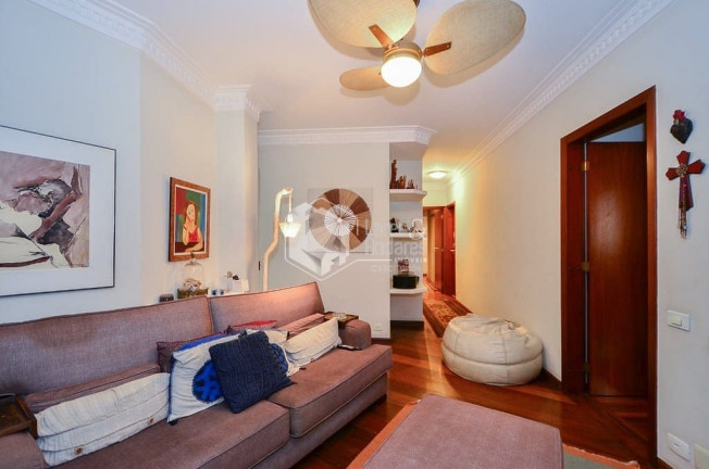 Imagem Apartamento com 4 Quartos à Venda, 226 m² em Morumbi - São Paulo