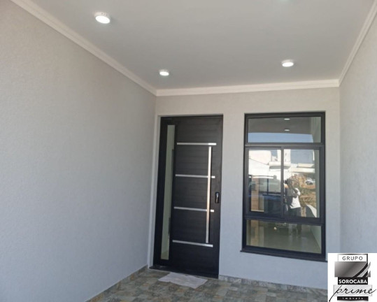 Imagem Casa com 3 Quartos à Venda, 160 m² em Caguassu - Sorocaba