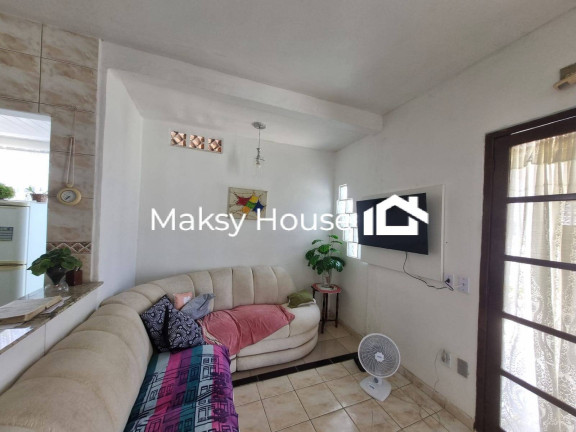 Imagem Casa com 2 Quartos à Venda, 85 m² em Bal. Nereidas - Guaratuba