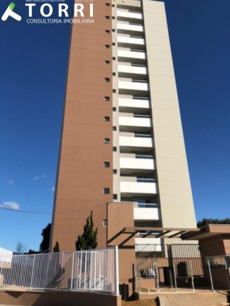 Imagem Apartamento com 2 Quartos à Venda, 60 m² em Jardim São Carlos - Sorocaba