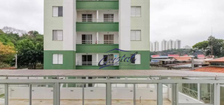 Foto do imóvel Apartamento com 2 Quartos à Venda, 51 m² em Butantã - São Paulo