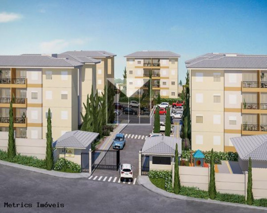 Imagem Imóvel com 2 Quartos à Venda, 75 m² em Capela - Vinhedo