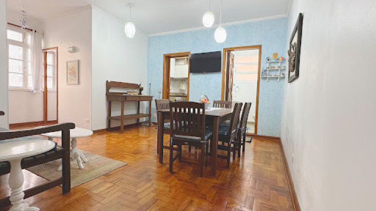 Apartamento com 3 Quartos à Venda, 79 m² em Pitangueiras - Guarujá