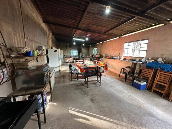 Imagem Chácara com 3 Quartos à Venda, 3 m² em Barragem - Itaúna
