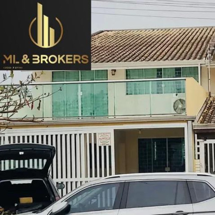 Imagem Sobrado com 3 Quartos à Venda, 130 m² em Brejatuba - Guaratuba