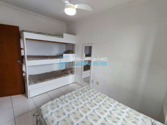 Imagem Apartamento com 1 Quarto à Venda, 42 m² em Maracanã - Praia Grande