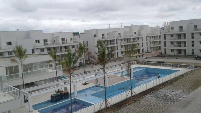 Imagem Apartamento com 2 Quartos à Venda, 84 m² em Campo Grande - Rio De Janeiro