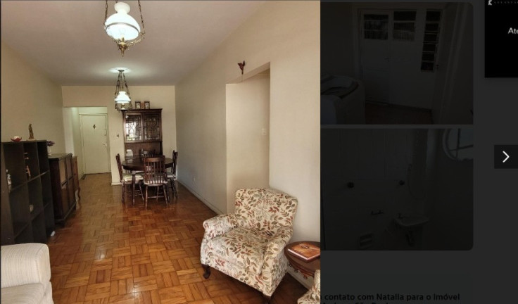 Apartamento com 2 Quartos à Venda, 90 m² em Vila Mariana - São Paulo