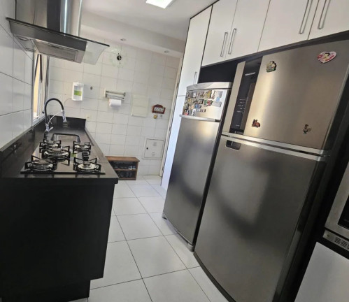 Imagem Apartamento com 3 Quartos à Venda, 117 m² em Jardim Marajoara - São Paulo