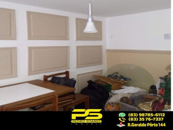 Imagem Casa com 4 Quartos à Venda, 200 m² em Funcionários Ii - João Pessoa