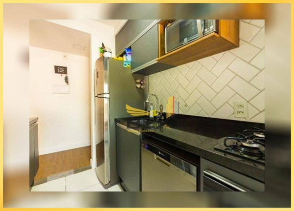 Apartamento com 2 Quartos à Venda, 50 m² em Jardim Roberto - Osasco