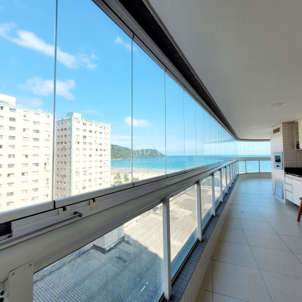 Imagem Apartamento com 4 Quartos à Venda, 189 m² em Canto Do Forte - Praia Grande Imagem Apartamento com 4 Quartos à Venda, 189 m² em Canto Do Forte - Praia Grande