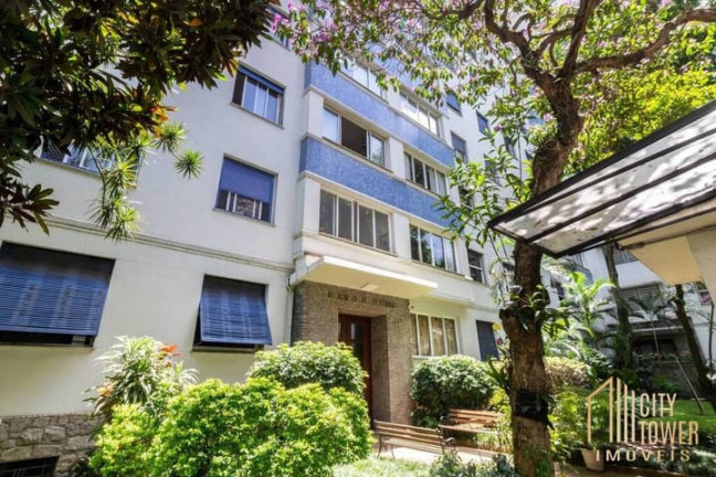 Imagem Apartamento com 2 Quartos à Venda, 76 m² em Jardim Paulista - São Paulo