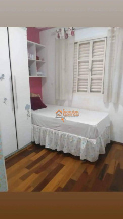 Imagem Sobrado com 2 Quartos à Venda, 67 m² em Cidade Soberana - Guarulhos