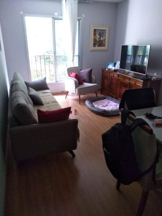 Imagem Apartamento com 2 Quartos à Venda, 55 m² em Vila Andrade - São Paulo