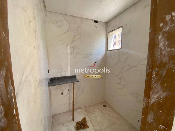 Imagem Apartamento com 2 Quartos à Venda, 44 m² em Parque Das Nações - Santo André
