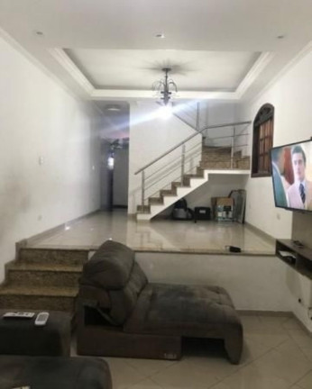 Casa com 2 Quartos à Venda, 200 m² em Cidade Patriarca - São Paulo