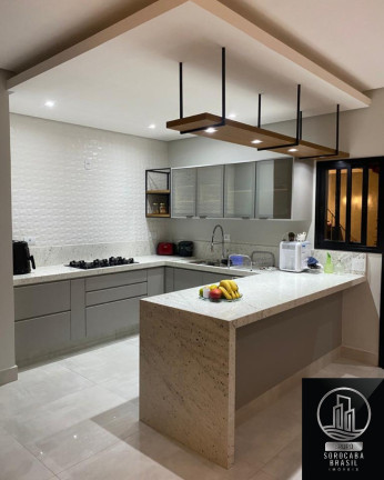 Imagem Casa com 3 Quartos à Venda, 232 m² em Wanel Ville - Sorocaba Imagem Casa com 3 Quartos à Venda, 232 m² em Wanel Ville - Sorocaba