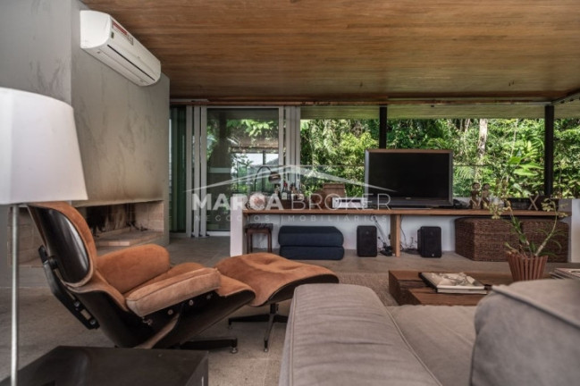 Imagem Casa de Condomínio com 4 Quartos à Venda, 1.586 m² em Praia Da Enseada - Guarujá