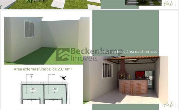 Imagem Casa com 2 Quartos à Venda, em Bela Vista - Pinheiral Imagem Casa com 2 Quartos à Venda, em Bela Vista - Pinheiral