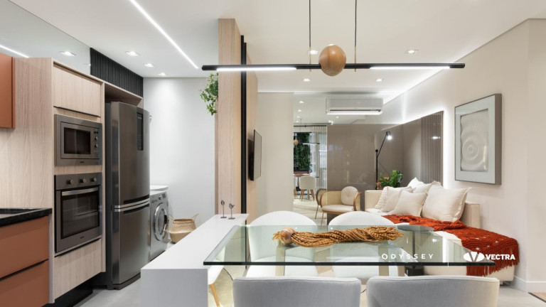 Imagem Apartamento com 3 Quartos à Venda, 86 m² em Centro - Londrina