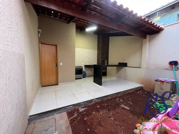 Imagem Casa com 3 Quartos à Venda, 125 m² em Parque Balneário - Goiânia Imagem Casa com 3 Quartos à Venda, 125 m² em Parque Balneário - Goiânia