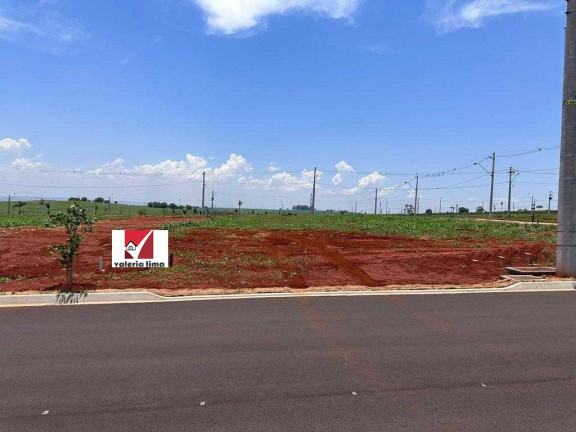 Terreno à Venda,  em Residencial Alto Do Castelo 2 - Ribeirão Preto