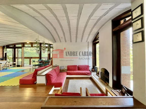Imagem Casa de Condomínio com 3 Quartos à Venda, 398 m² em Condomínio Iolanda - Taboão Da Serra Imagem Casa de Condomínio com 3 Quartos à Venda, 398 m² em Condomínio Iolanda - Taboão Da Serra