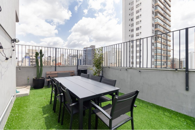 Cobertura com 3 Quartos à Venda, 250 m² em Vila Olímpia - São Paulo