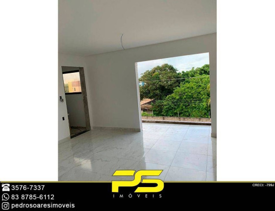 Imagem Apartamento com 2 Quartos à Venda, 55 m² em Jardim Cidade Universitária - João Pessoa