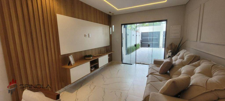 Imagem Casa com 2 Quartos à Venda, 110 m² em Maracanã - Praia Grande Imagem Casa com 2 Quartos à Venda, 110 m² em Maracanã - Praia Grande
