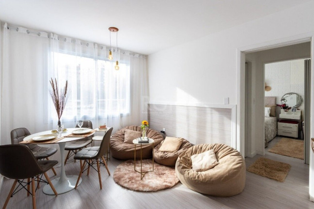 Apartamento com 1 Quarto à Venda, 39 m² em Tristeza - Porto Alegre