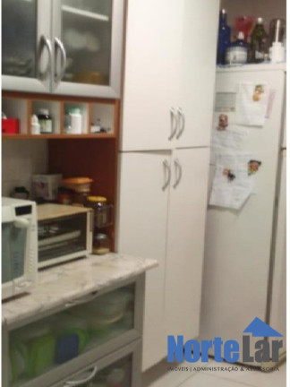 Imagem Apartamento com 2 Quartos à Venda, 56 m² em Vila Cachoeira - São Paulo