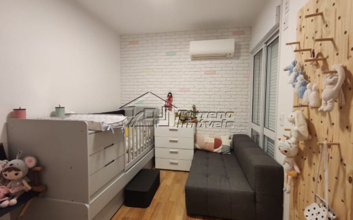 Imagem Apartamento com 2 Quartos à Venda, 98 m² em Jardim Aquarius - São José Dos Campos