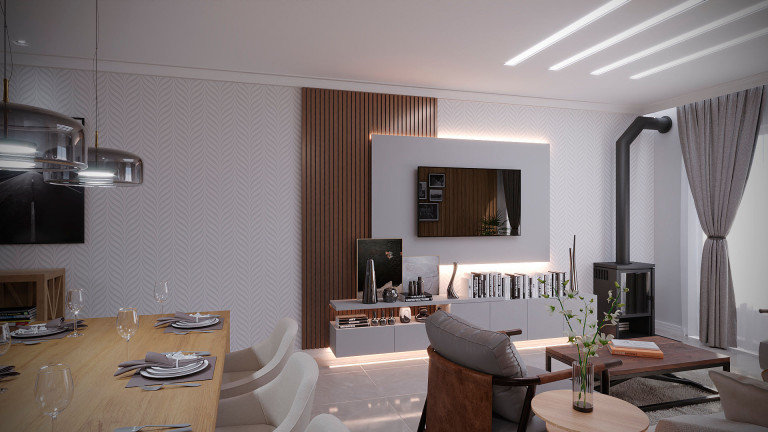 Imagem Imóvel com 2 Quartos à Venda, 74 m² em Lagos Do Bosque - Gramado