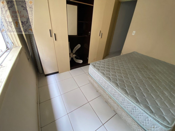 Imagem Apartamento com 1 Quarto à Venda, 40 m² em Boqueirão - Santos
