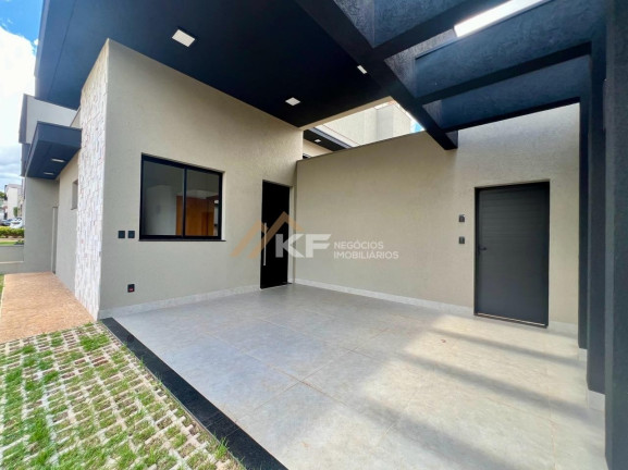 Imagem Casa de Condomínio com 3 Quartos à Venda, 149 m² em Quinta Da Primavera - Ribeirão Preto