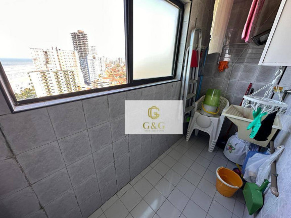 Imagem Apartamento com 1 Quarto à Venda, 60 m² em Maracanã - Praia Grande
