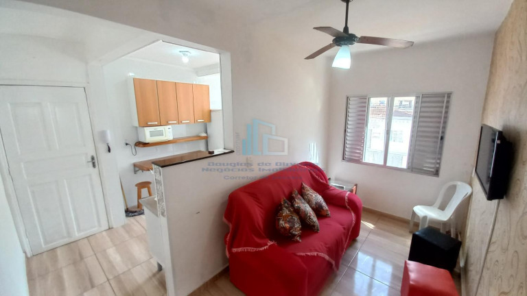 Imagem Apartamento com 1 Quarto à Venda, 36 m² em Caiçara - Praia Grande Imagem Apartamento com 1 Quarto à Venda, 36 m² em Caiçara - Praia Grande