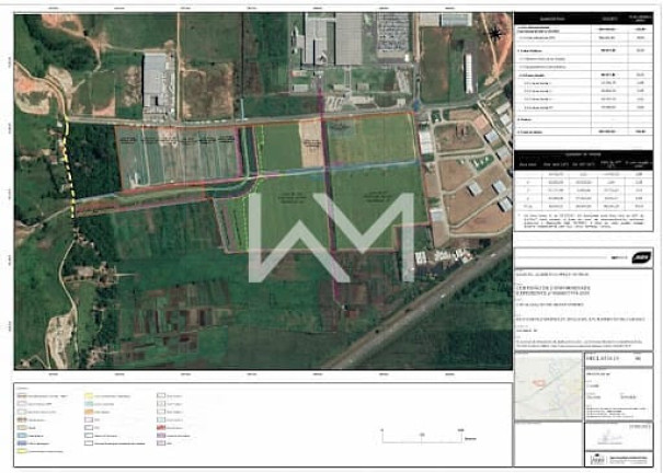 Imagem Terreno à Venda, 3.000 m² em Rio Abaixo - Jacareí Imagem Terreno à Venda, 3.000 m² em Rio Abaixo - Jacareí