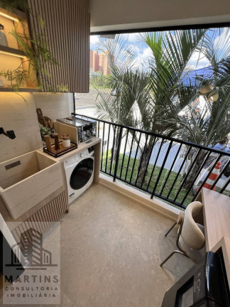 Imagem Apartamento com 2 Quartos à Venda, 38 m² em Interlagos - São Paulo