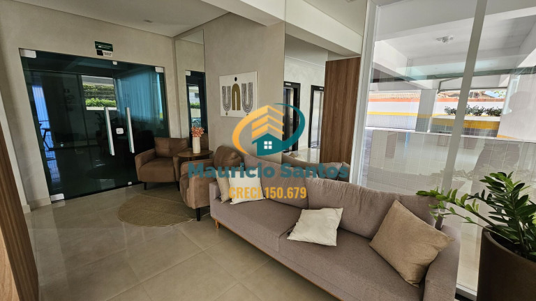 Imagem Apartamento com 2 Quartos à Venda, 72 m² em Centro - Mongaguá