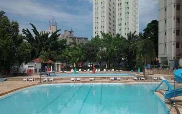 Imagem Apartamento com 2 Quartos à Venda, 60 m² em Jardim Jussara - Sao Paulo